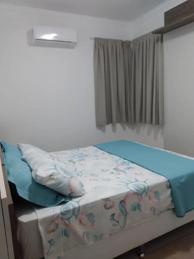 Residencial Santana 104 Διαμέρισμα Florianópolis
