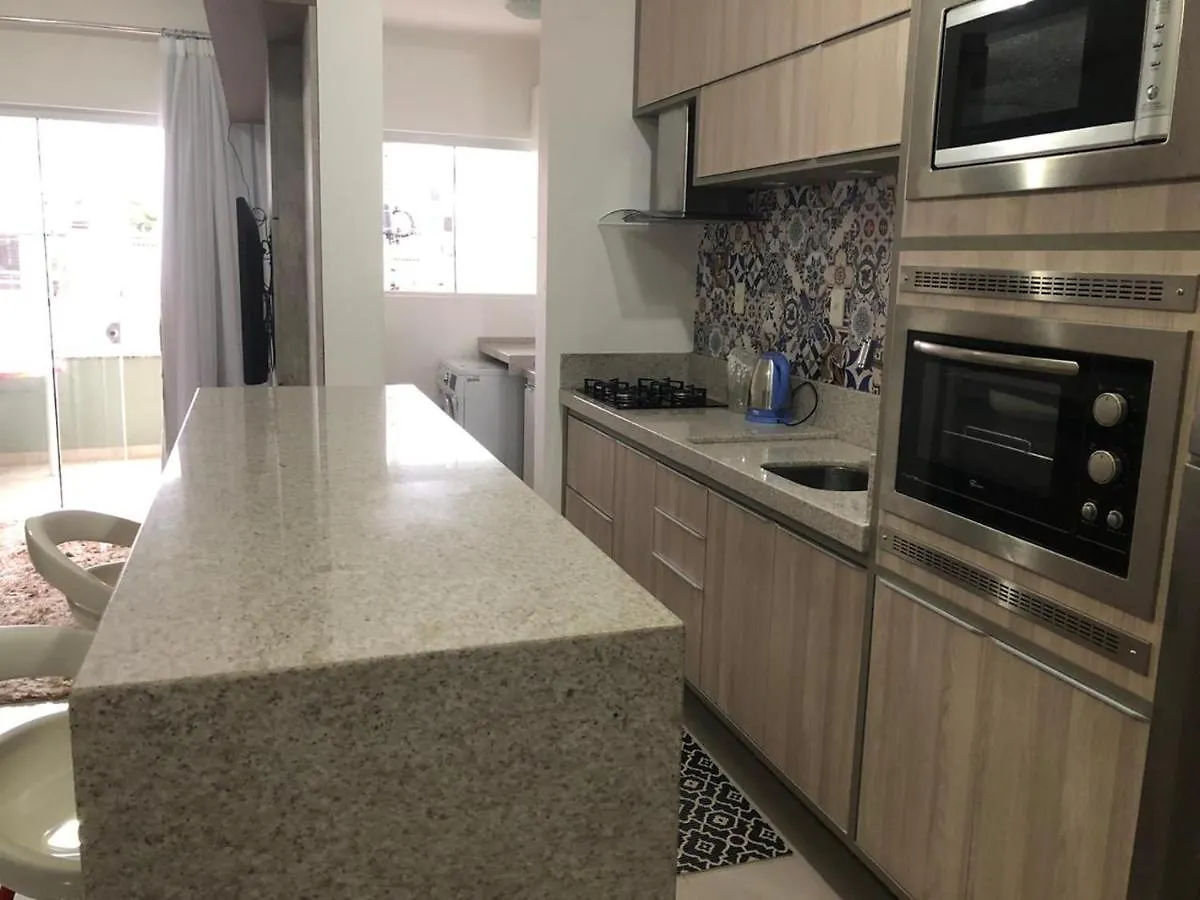 Residencial Santana 104 Διαμέρισμα Florianópolis