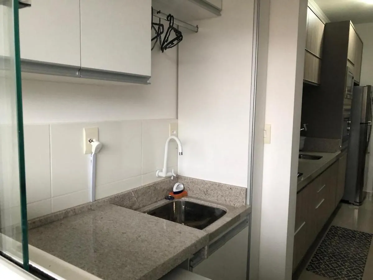 Residencial Santana 104 Διαμέρισμα Florianópolis