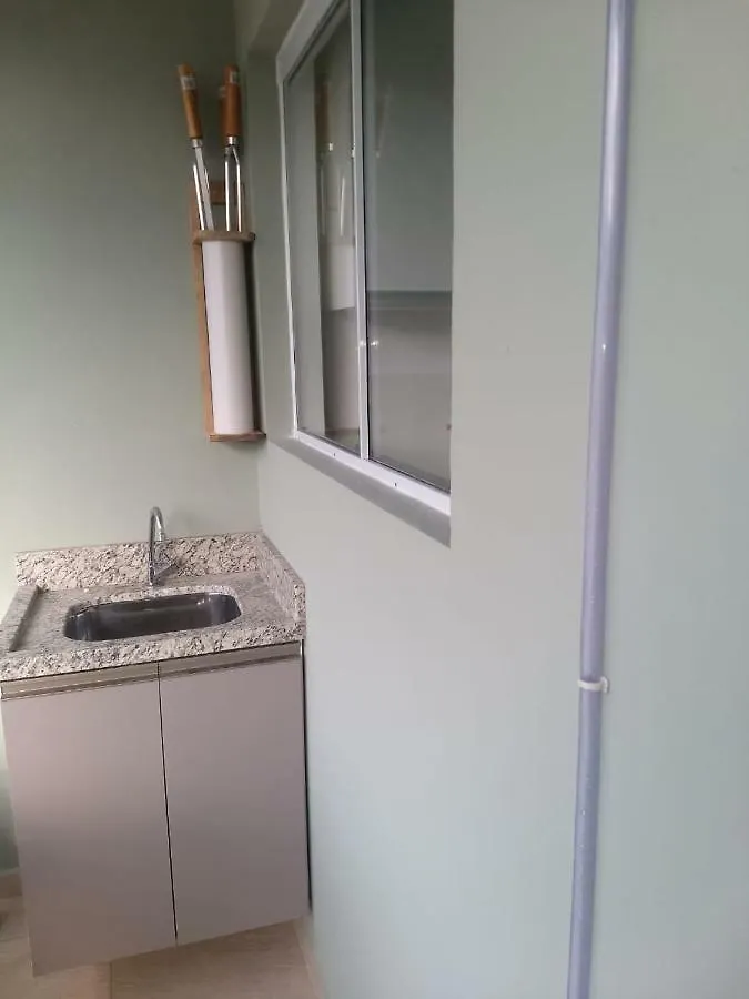 Residencial Santana 104 Διαμέρισμα Florianópolis Βραζιλία